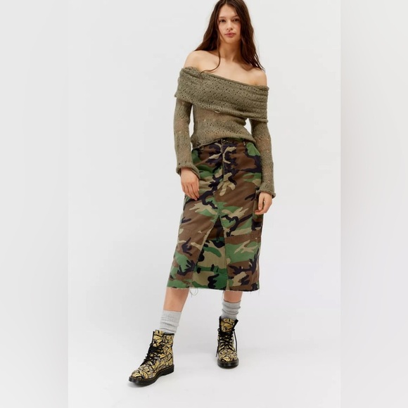 Dr Martens 1460 Butterfly Print Suede Lace Up Boots Size 6 NEW - Picture 11 of 14